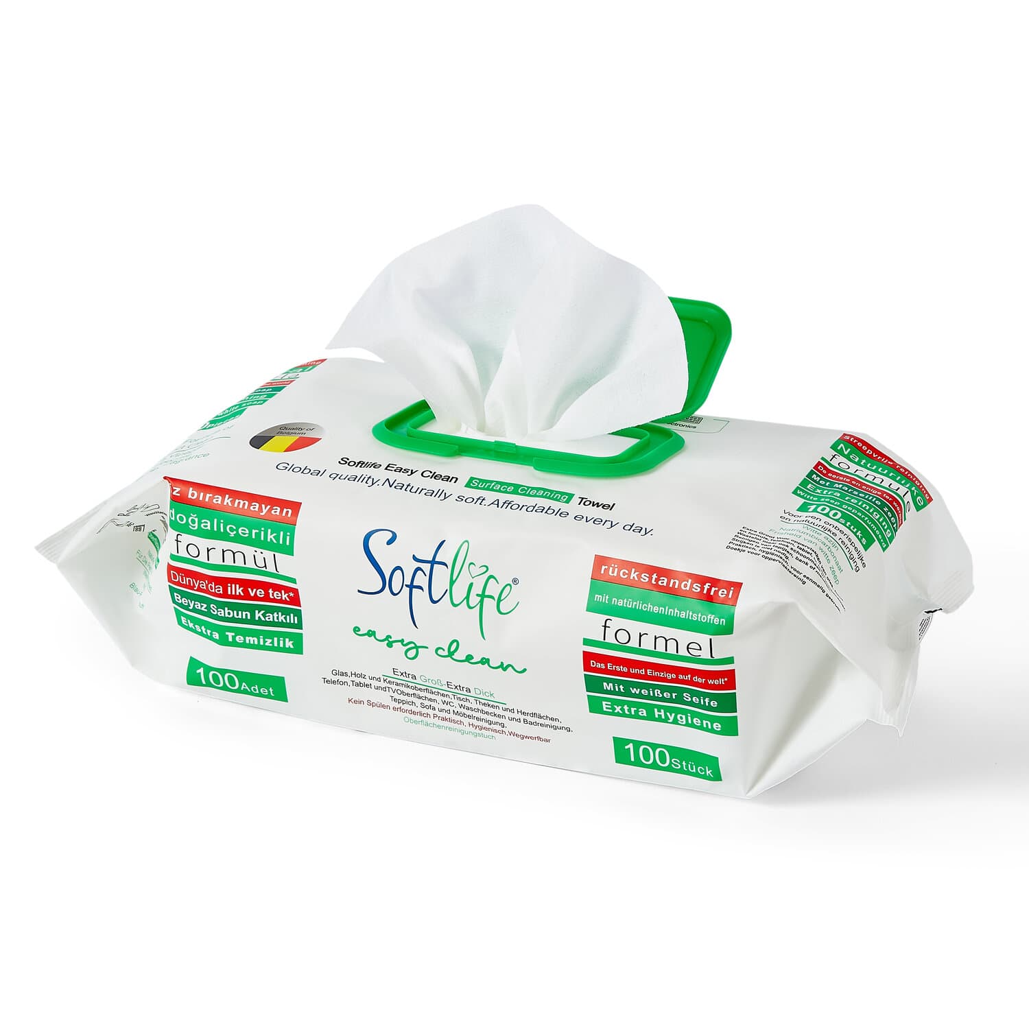 Surface Cleaning Wipes